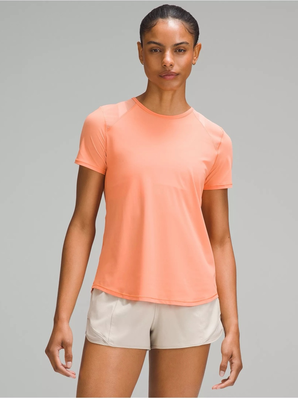 Lululemon sculpt T-shirt